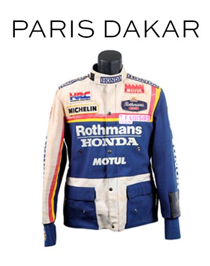 PARIS-DAKAR