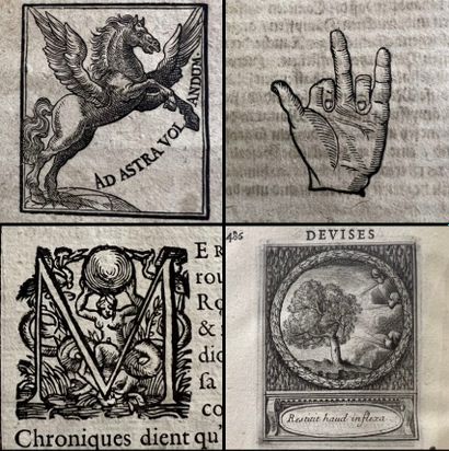 Livres des XVe au XXe siècle ; Manuscrits et documents
