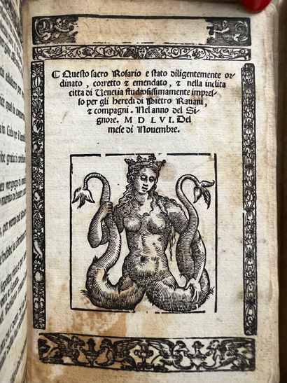 Antiquarian books from the 16th to 18th centuries + Curiosa and illustrated erotica books