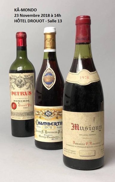 VINS ET BIJOUX 