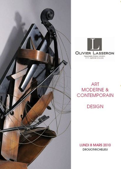 ART MODERNE & CONTEMPORAIN DESIGN