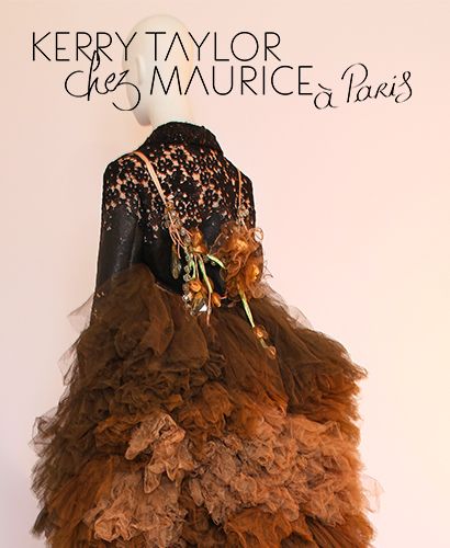KERRY TAYLOR CHEZ MAURICE A PARIS #3 