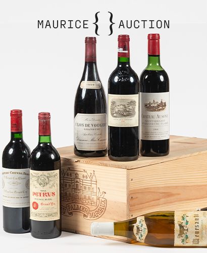 Wines, a French collection