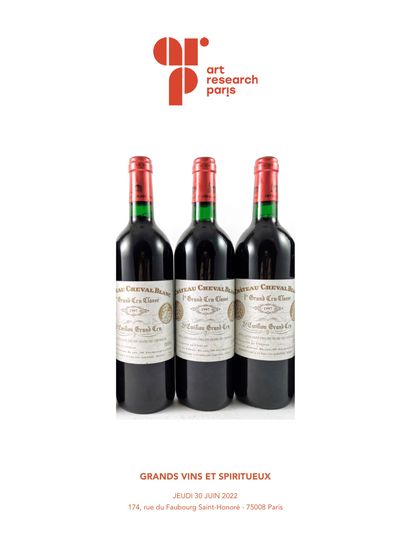 GRANDS VINS DE BORDEAUX 