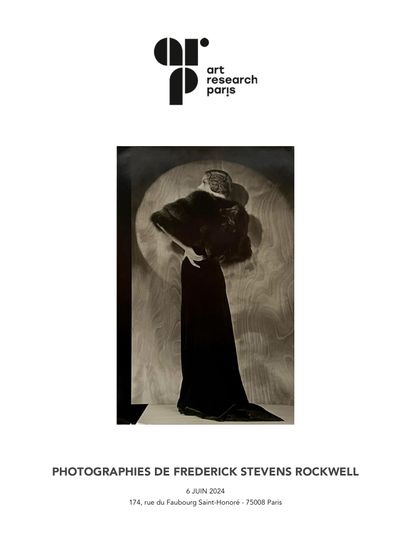 Photographies de Frederick Stevens Rockwell 