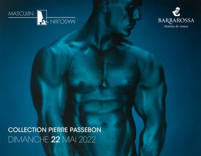Masculin/Masculin Collection Pierre Passebon | Contenu explicite