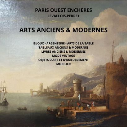 ARTS ANCIENS & MODERNES 