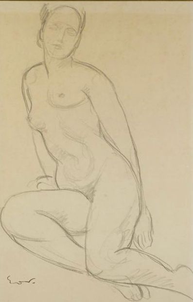 CLASSIC SALE - MODERN DRAWINGS AND PAINTINGS