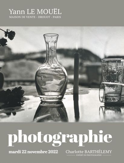 MODERN AND CONTEMPORARY PHOTOGRAPHY