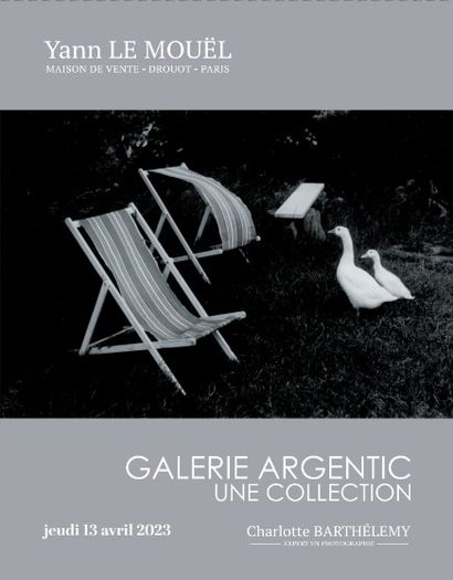 GALERIE ARGENTIC -  UNE COLLECTION