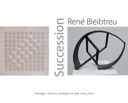 ART DU XXème - SUCCESSION RENE BLEIBTREU 