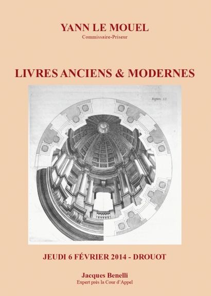 LIVRES ANCIENS & MODERNES 