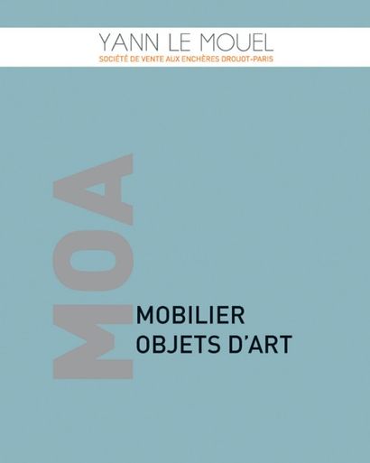 MOBILIER OBJETS D'ART 