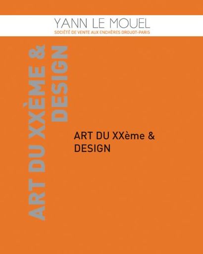 DESIGN ET ARTS DU XXème ONLINE