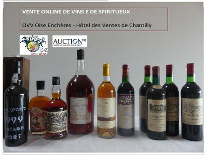 VENTE ONLINE de VINS 