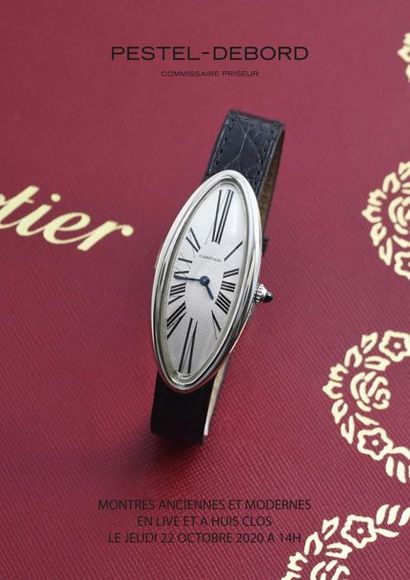 MONTRES ANCIENNES ET MODERNES