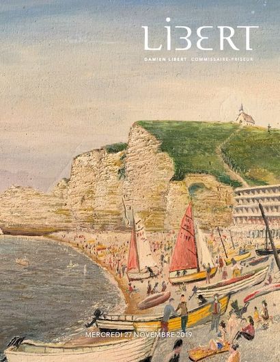 LIVRES - GRAVURES, DESSINS & TABLEAUX ANCIENS ET MODERNES - BIJOUX & ARGENTERIE - OBJETS D'ART - MOBILIER - TAPIS 