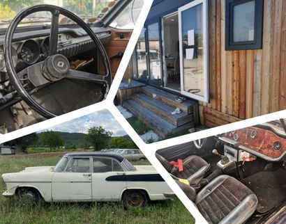VEHICULES, MOTO, MOBILE-HOMES & CHALETS