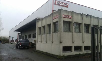 MECANIQUE GENERALE - METROLOGIE - METALLERIE - FERRAILLE - STOCK - BUREAUX (LOCAUX de 1700 m²)