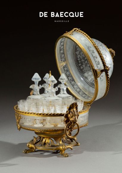 MOBILIER & OBJETS D'ART - TABLEAUX ANCIENS ET MODERNES - BIJOUX