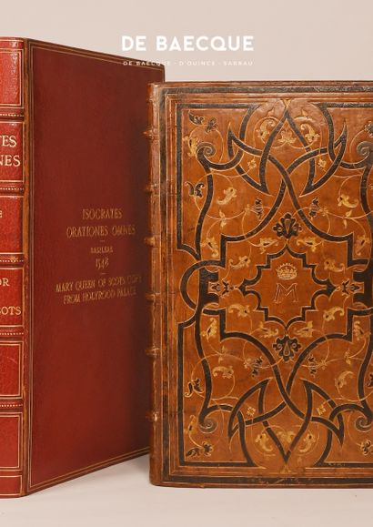 ANTIQUARIAN AND MODERN BOOKS - PART I