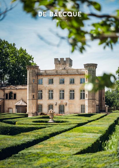 CHÂTEAU BEAULIEU - MOBILIER & OBJETS D'ART