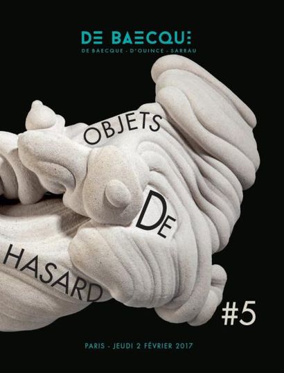 CURIOSITÉ - OBJETS DE HASARD #5