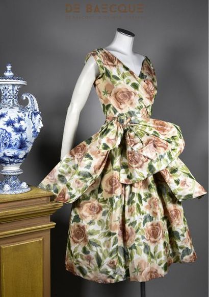Robes Haute Couture et Vintage, Maroquinerie et accessoires de luxe
