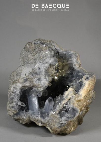 MINERAUX