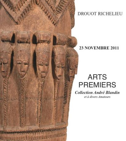 ARTS PREMIERS - DROUOT RICHELIEU - EXPERT : A. DUFOUR