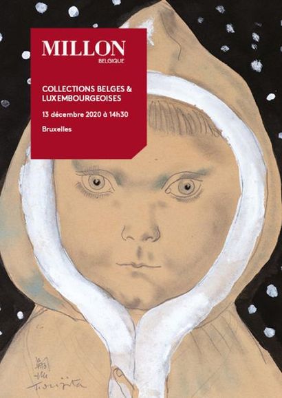 Millon Belgique - Collections belges & luxembourgeoises