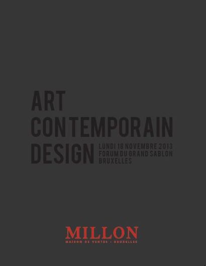 DESIGN & ART CONTEMPORAIN