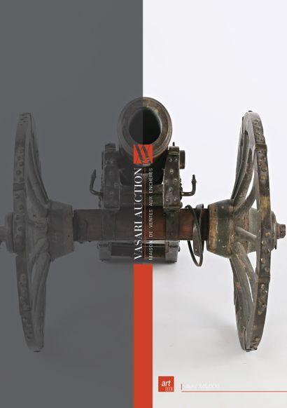 Armes, Militaria et chasse by Vasari Auction - Vente sur le site www.auction.fr