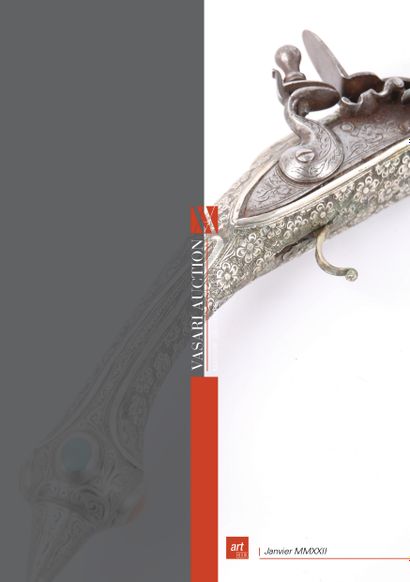 Armes, Militaria et chasse by Vasari Auction - Armes Blanches, Armes réglementaires, Armes de chasse et accessoires