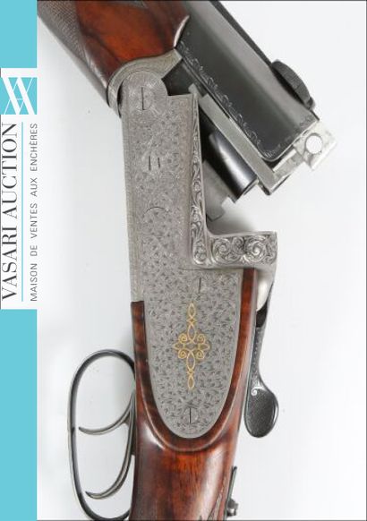Armes, Militaria et chasse by Vasari Auction - Armes Blanches, Armes réglementaires, Armes de chasse, Décorations et accessoires