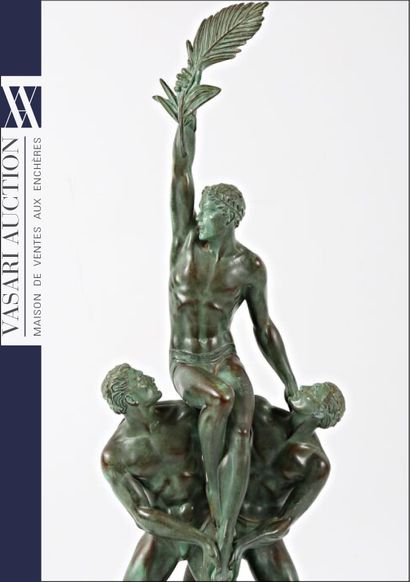 Art & Décoration by Vasari Auction - Mobilier et objets d'art du XVIiI au XXème siècle
