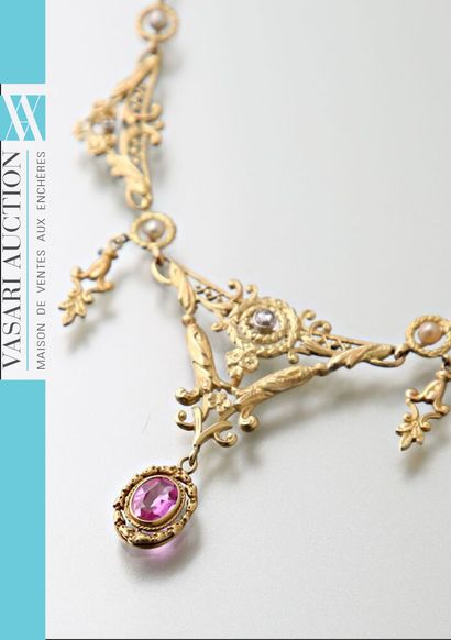 Jewelry by Vasari Auction