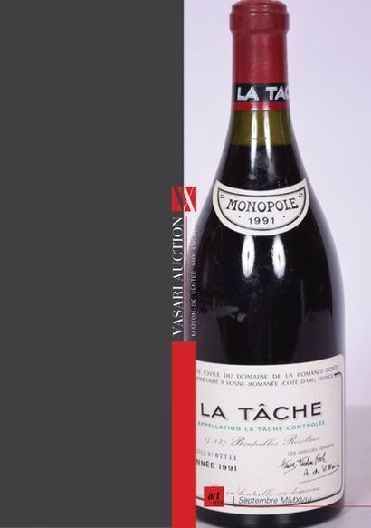 Vins Fins & Spiritueux - Vasari Auction - Enchères Online - Expert : J.C. Lucquiaud