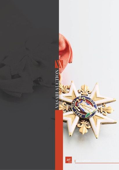 Médailles, Ordres et décorations militaires et civils - Vasari auction - Enchères Online