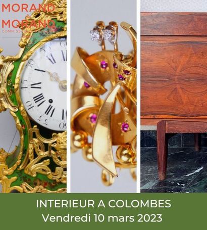 INTERIEUR A COLOMBES