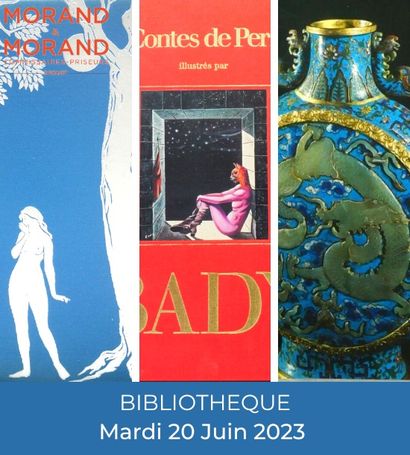 BIBLIOTHEQUE - Livres anciens et modernes