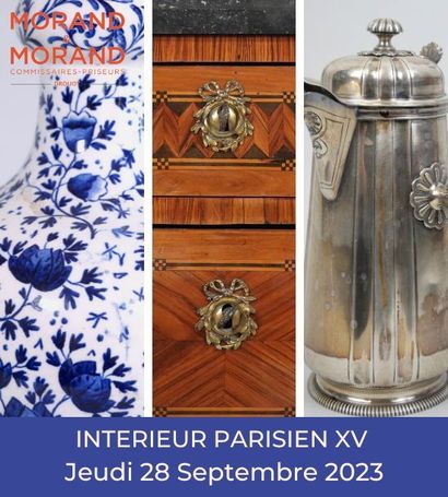 INTERIEUR PARISIEN XV