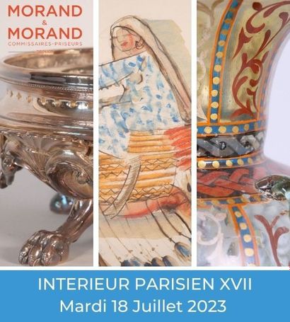 PARISIAN INTERIOR XVII