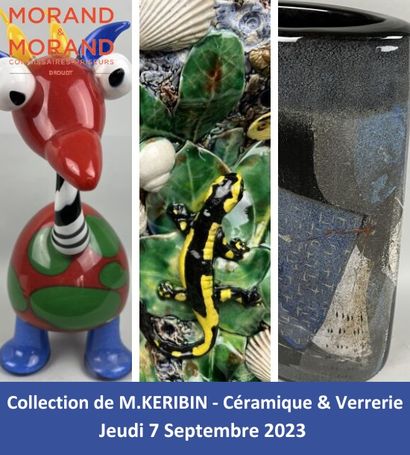 KERIBIN COLLECTION - Ceramics and Glassware