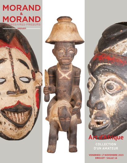 COLLECTION D'UN AMATEUR - AFRICAN ART