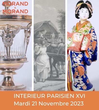 PARISIAN INTERIOR XVI