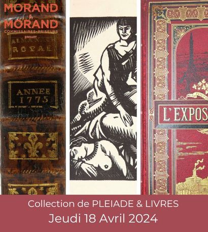 Collection de PLEIADES & LIVRES