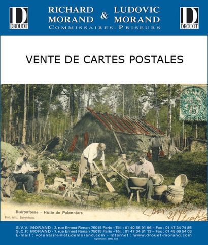 CARTES POSTALES, PHILATELIE, LIVRES & CHROMOS