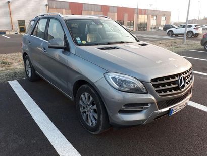 VENTE MERCEDES ML (350 CDI BLUETEC)