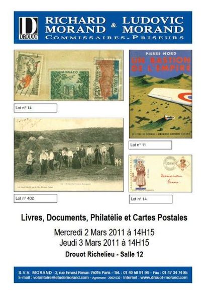 Cartes postales